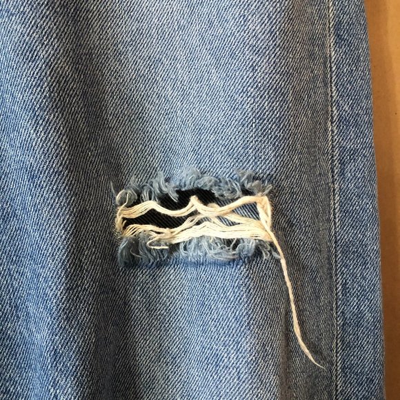 AGOLDE | Jamie High Rise Classic Jeans in Dakota - Picture 10 of 16